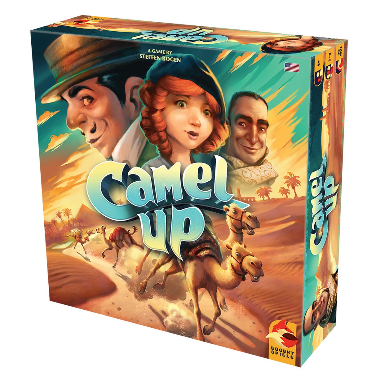 New Arrival Camel Up
