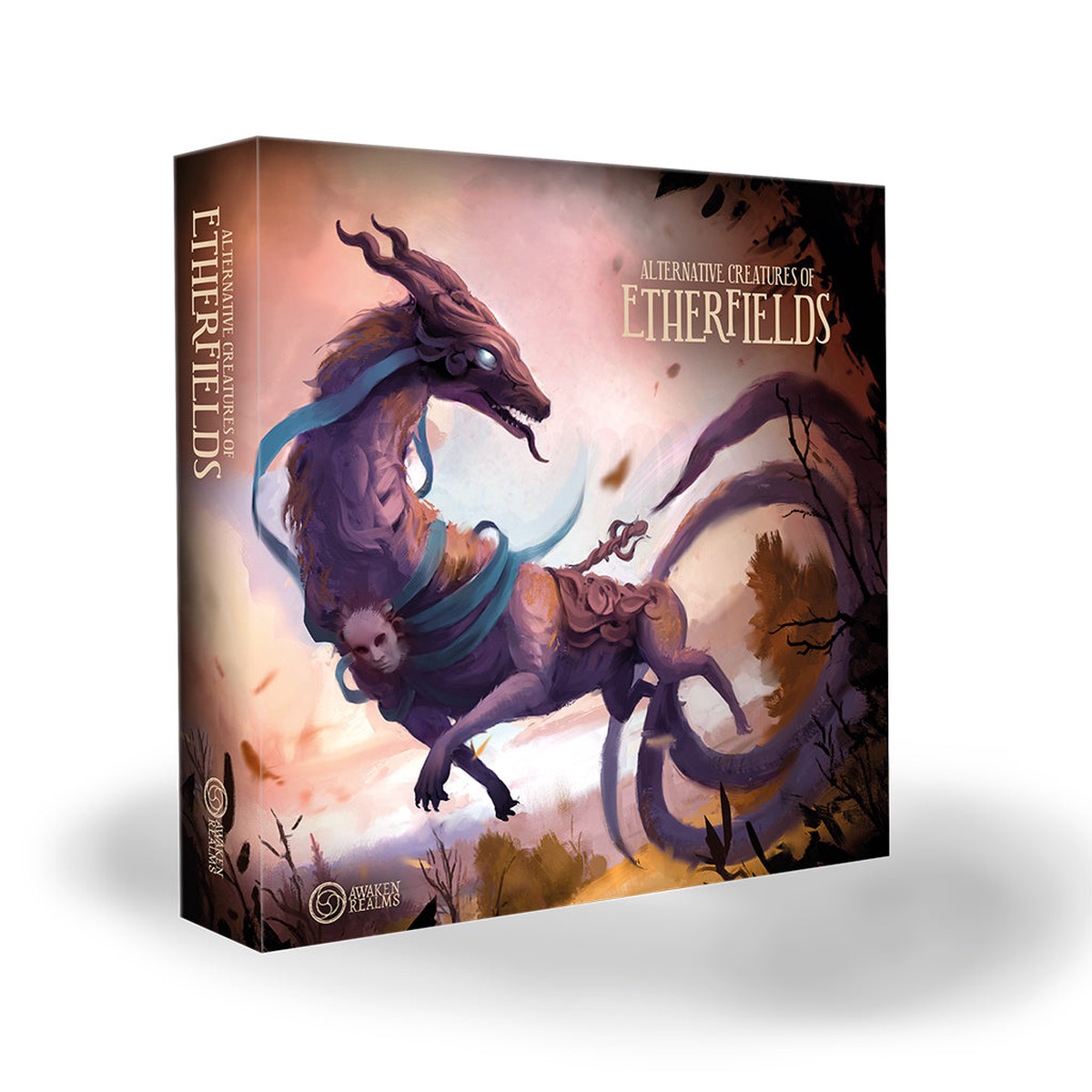 New Arrival Etherfields: Alternative Creatures of Etherfields