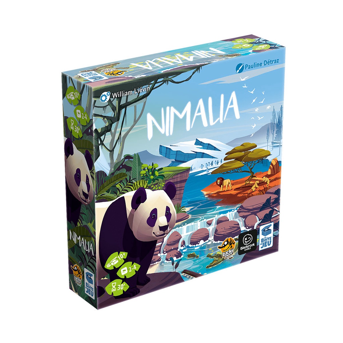 New Arrival Nimalia