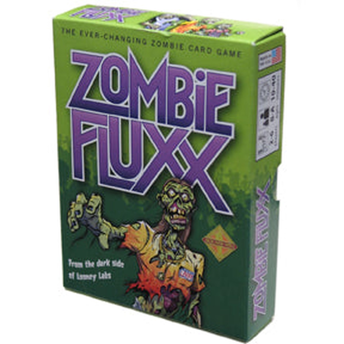 New Arrival Zombie Fluxx