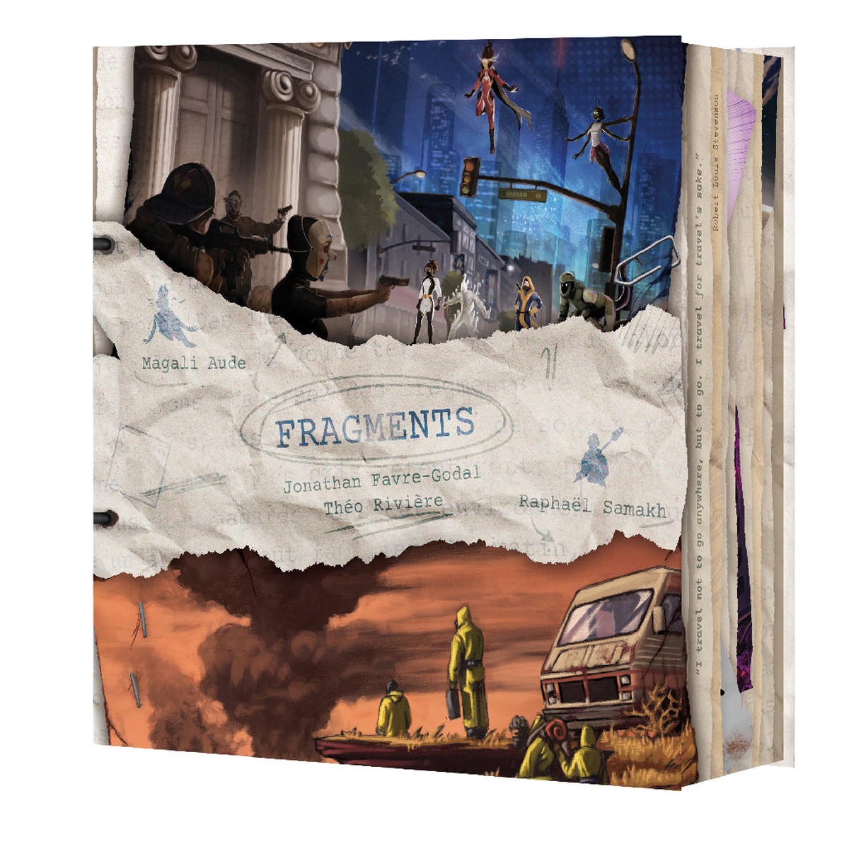 Hot Sale Fragments