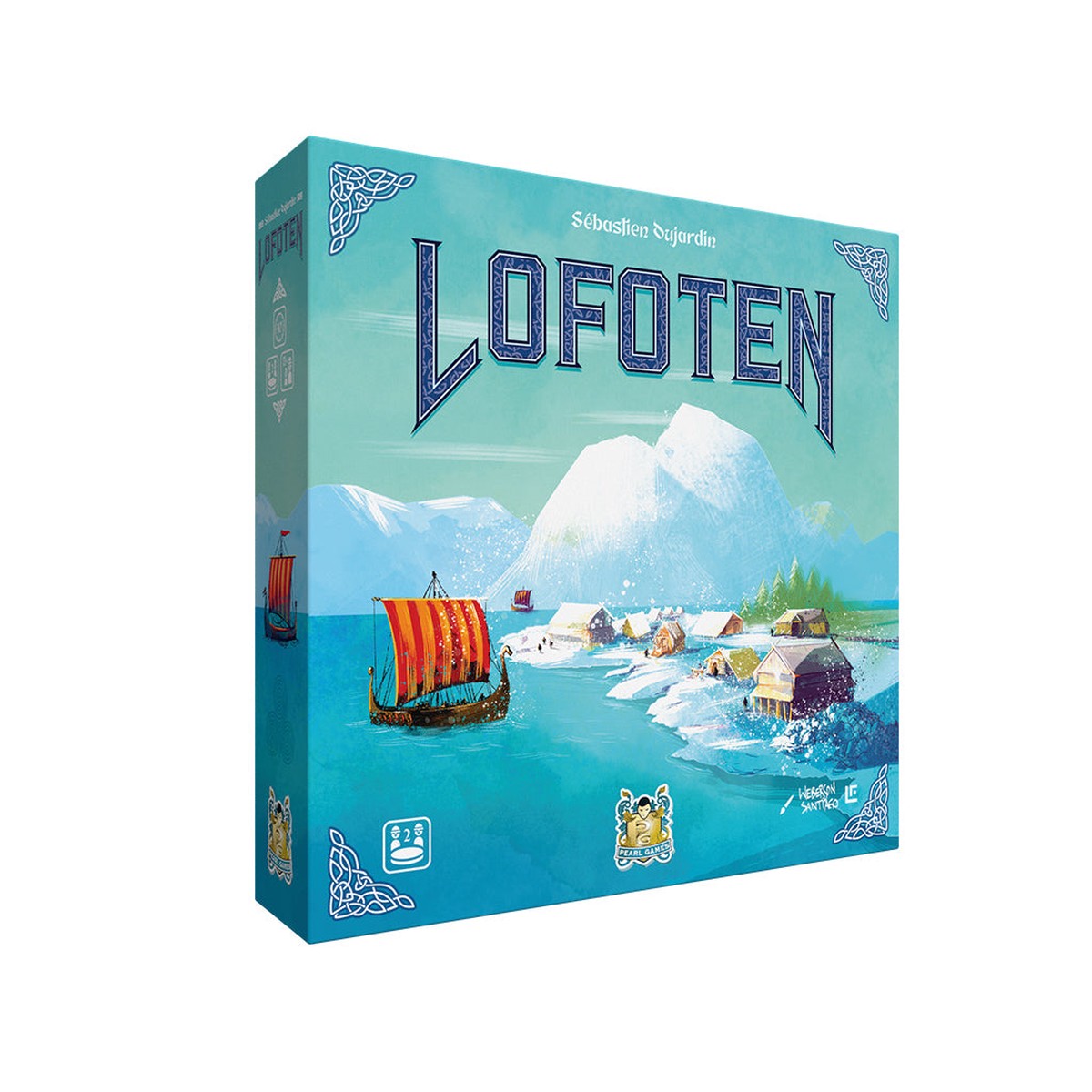 Hot Sale Lofoten