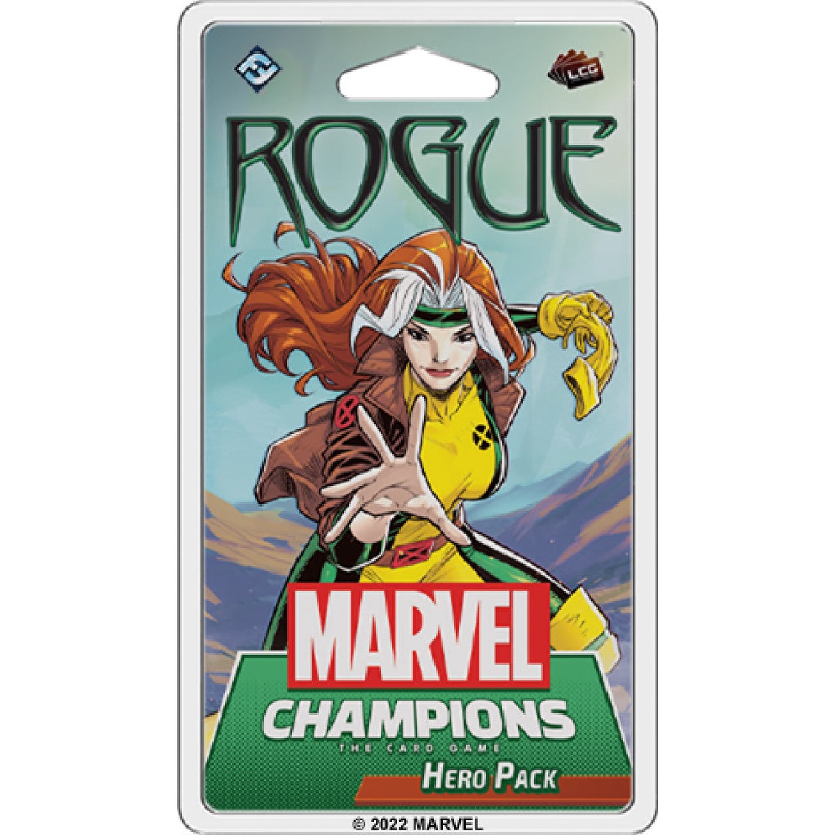 Hot Sale Marvel Champions LCG: Rogue Hero Pack