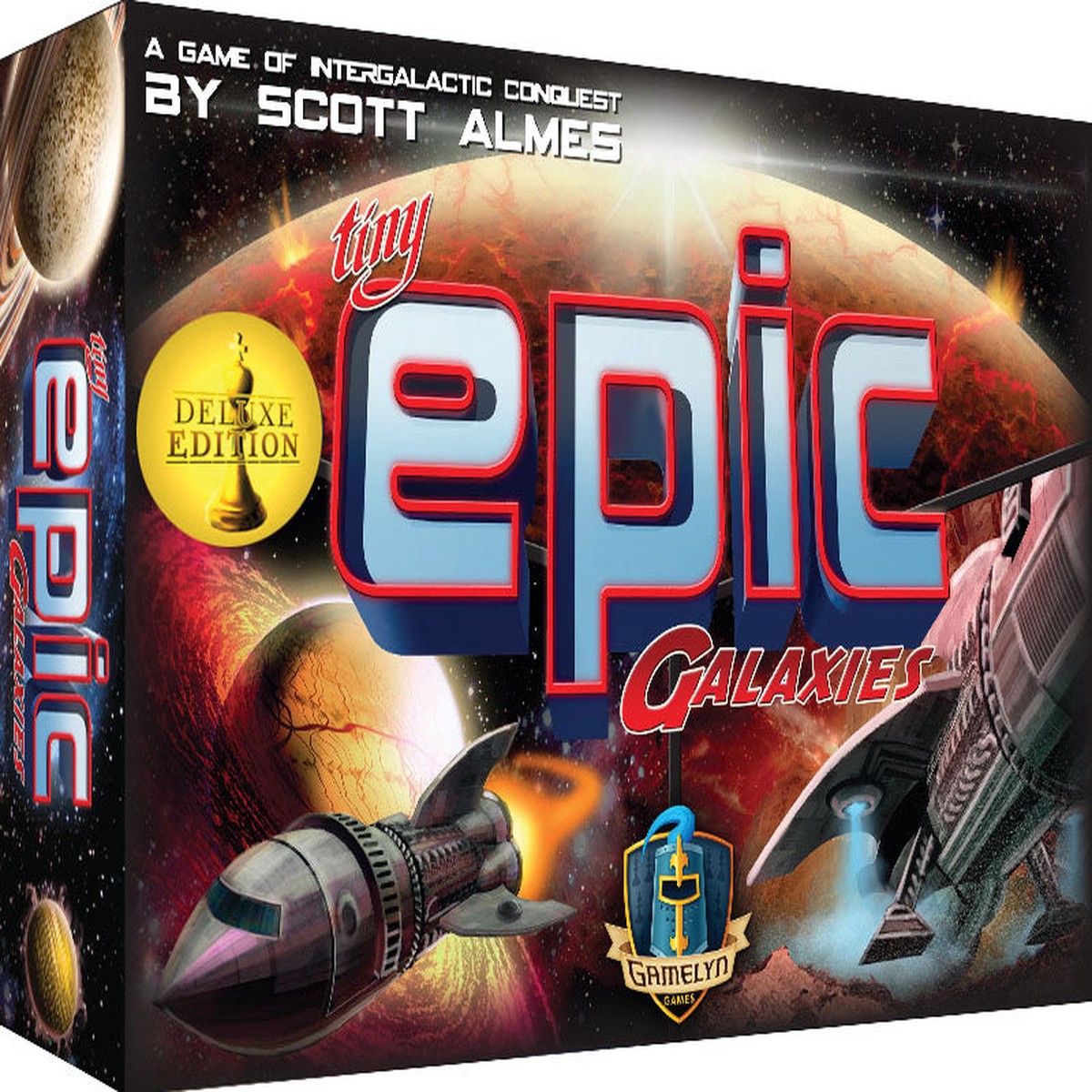Hot Sale Tiny Epic Galaxies