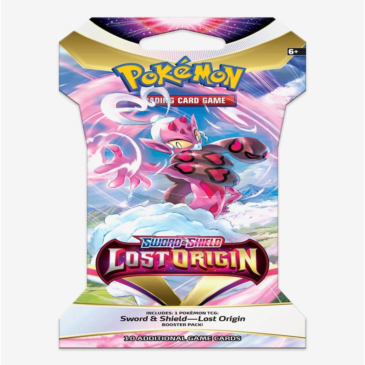 Pokemon TCG: Sword & Shield - Lost Origin Sleeved Booster Pack