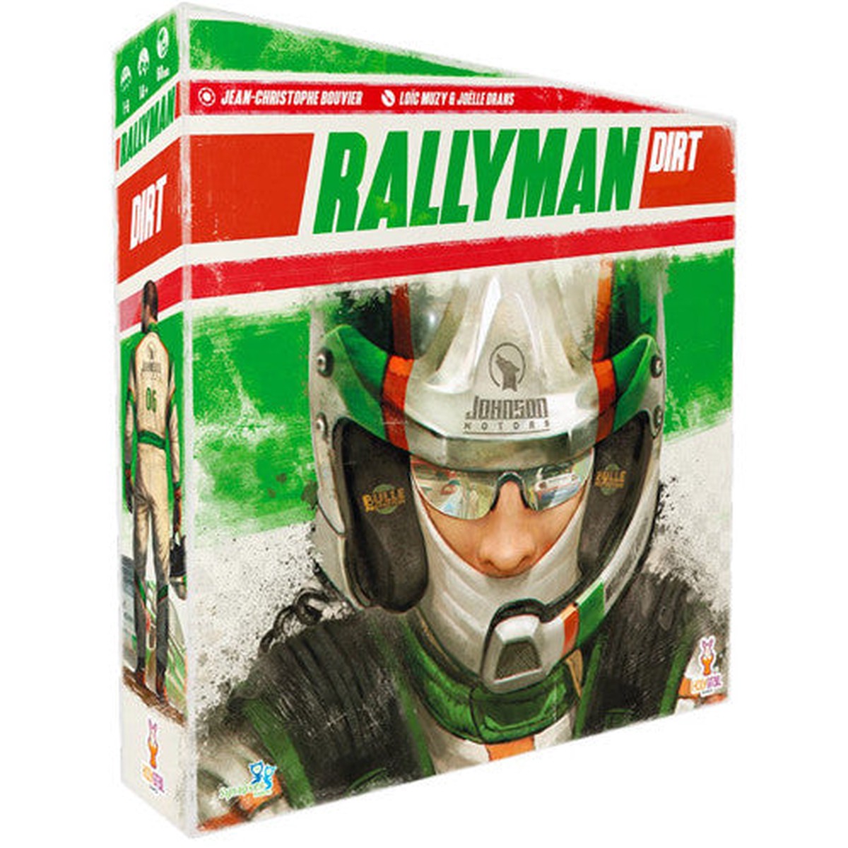 Rallyman GT: Dirt