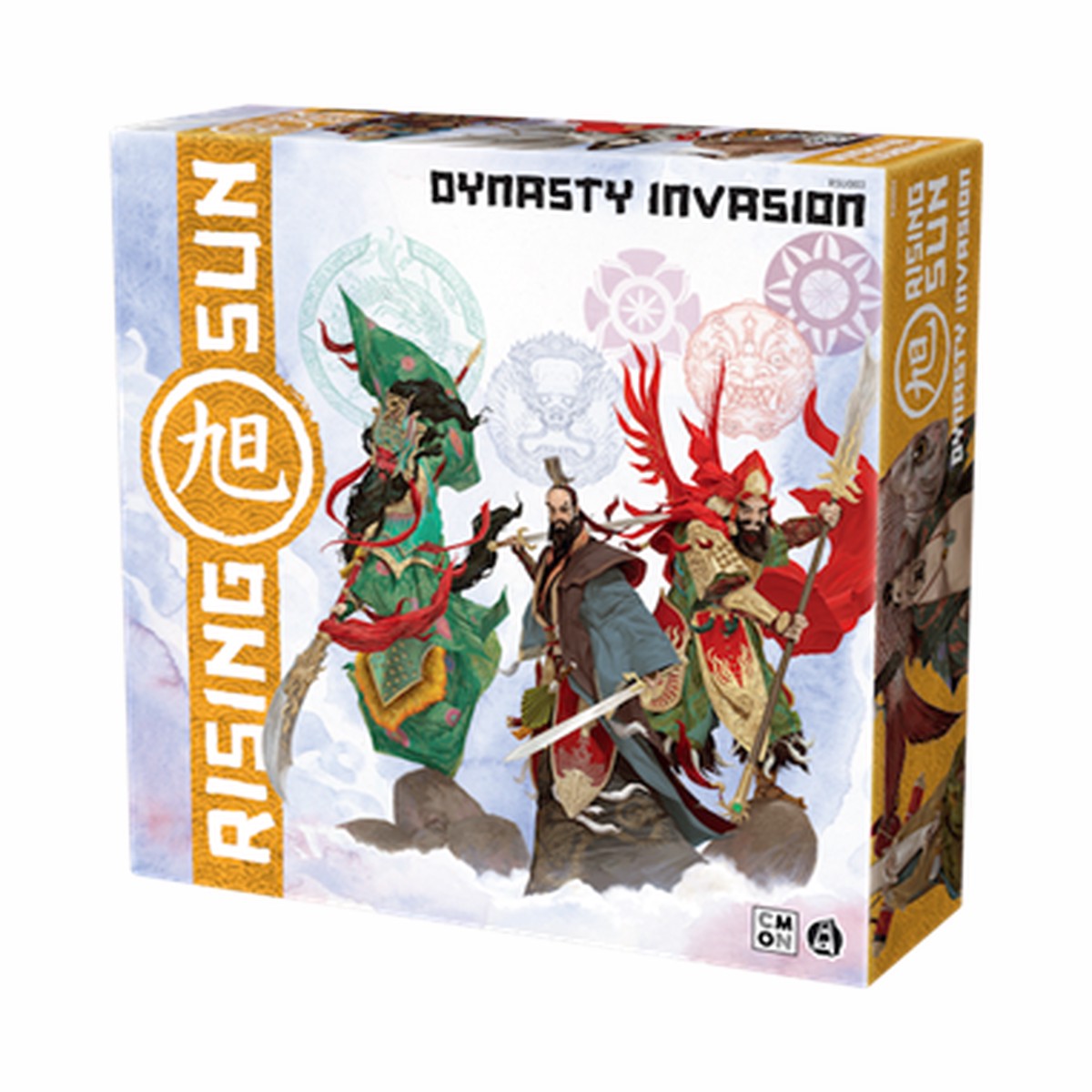 Rising Sun: Dynasty Invasion