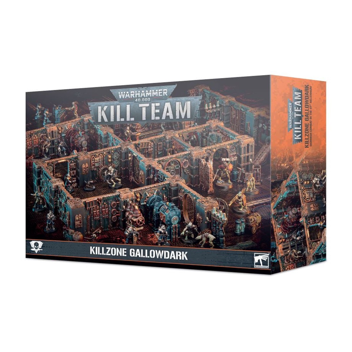 Warhammer 40,000 Kill Team: Gallowdark