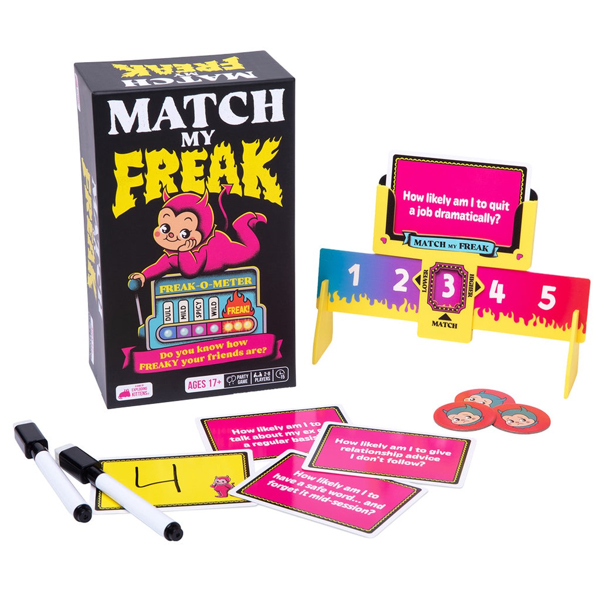 Best Seller Match My Freak