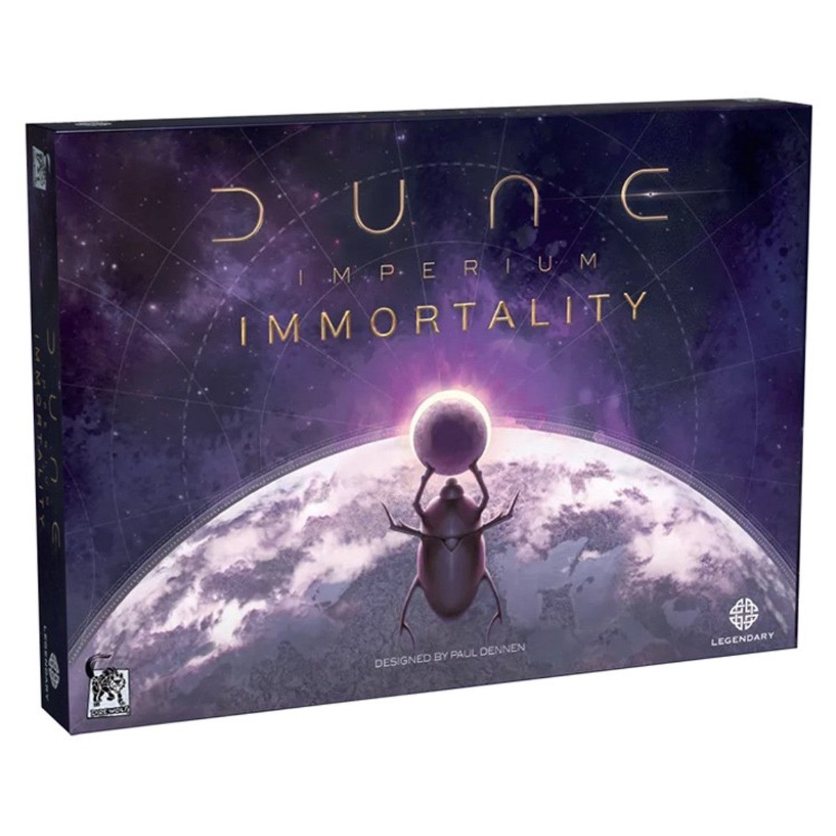 Dune - Imperium: Immortality Expansion