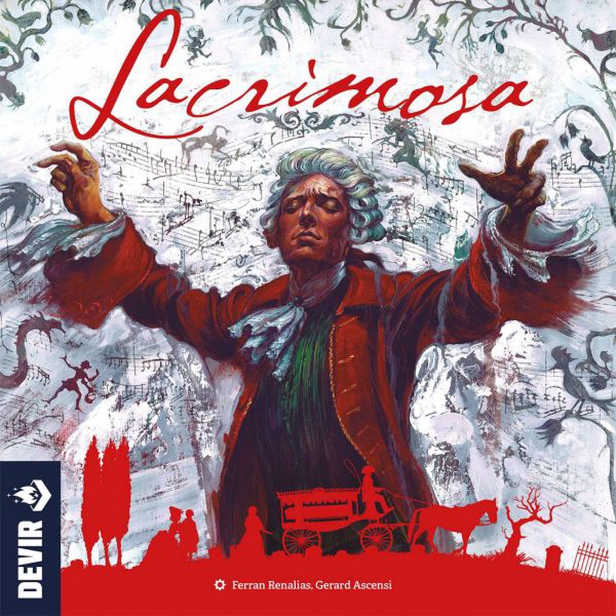 Hot Sale Lacrimosa