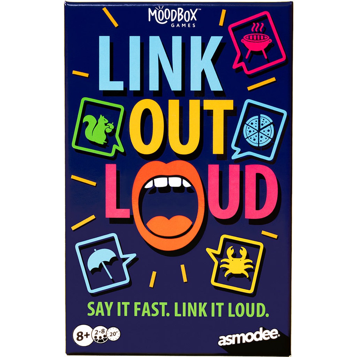 Hot Sale Link Out Loud