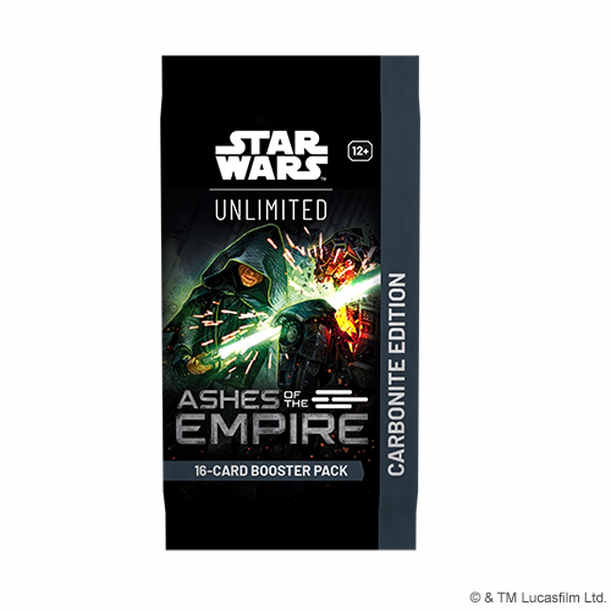 Star Wars: Unlimited Ashes of the Empire: Carbonite Booster Pack