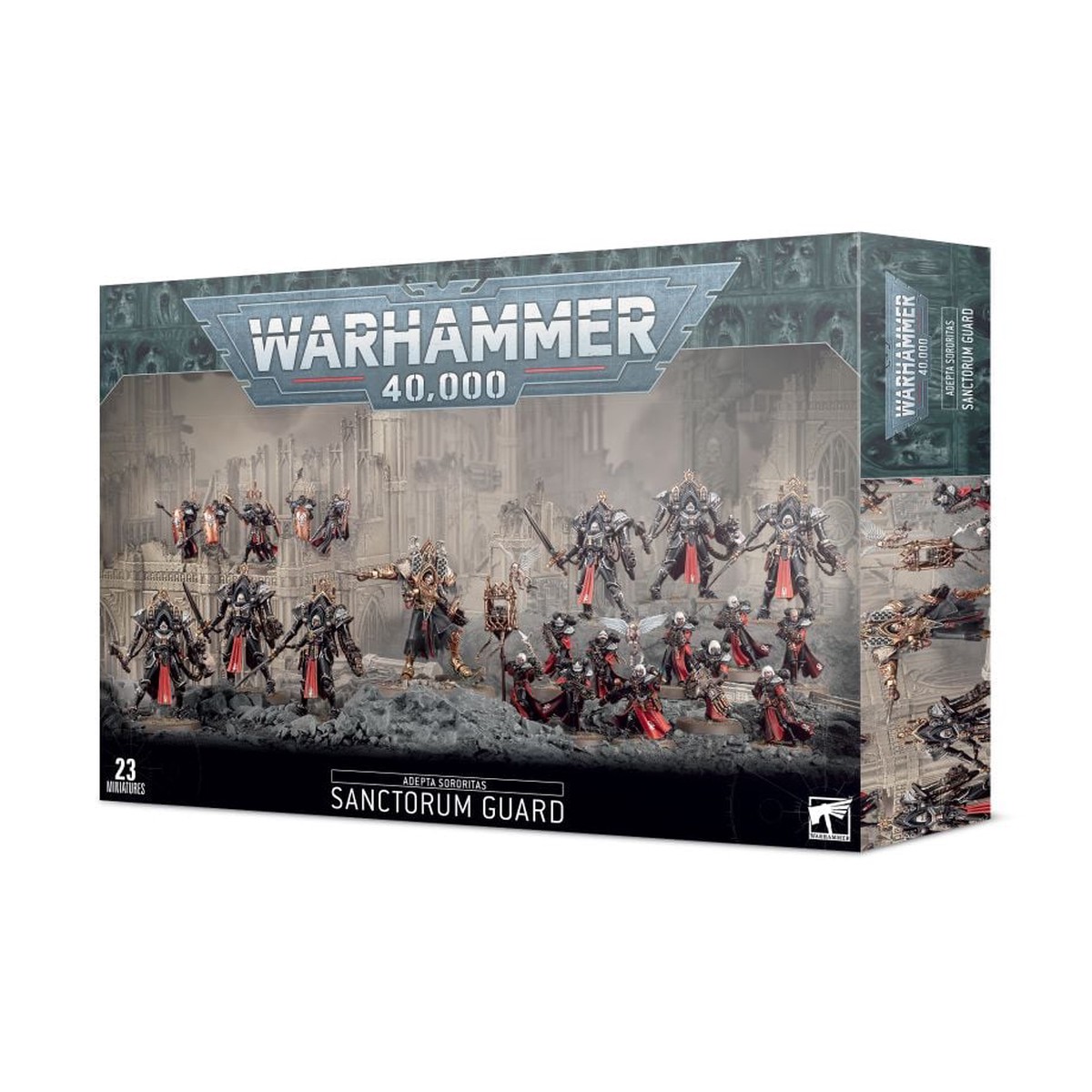 Warhammer 40,000 Adepta Sororitas - Sanctorum Guard