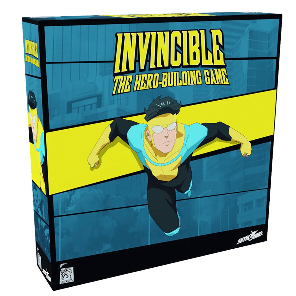 Best Seller Invincible: The Hero-Building Game