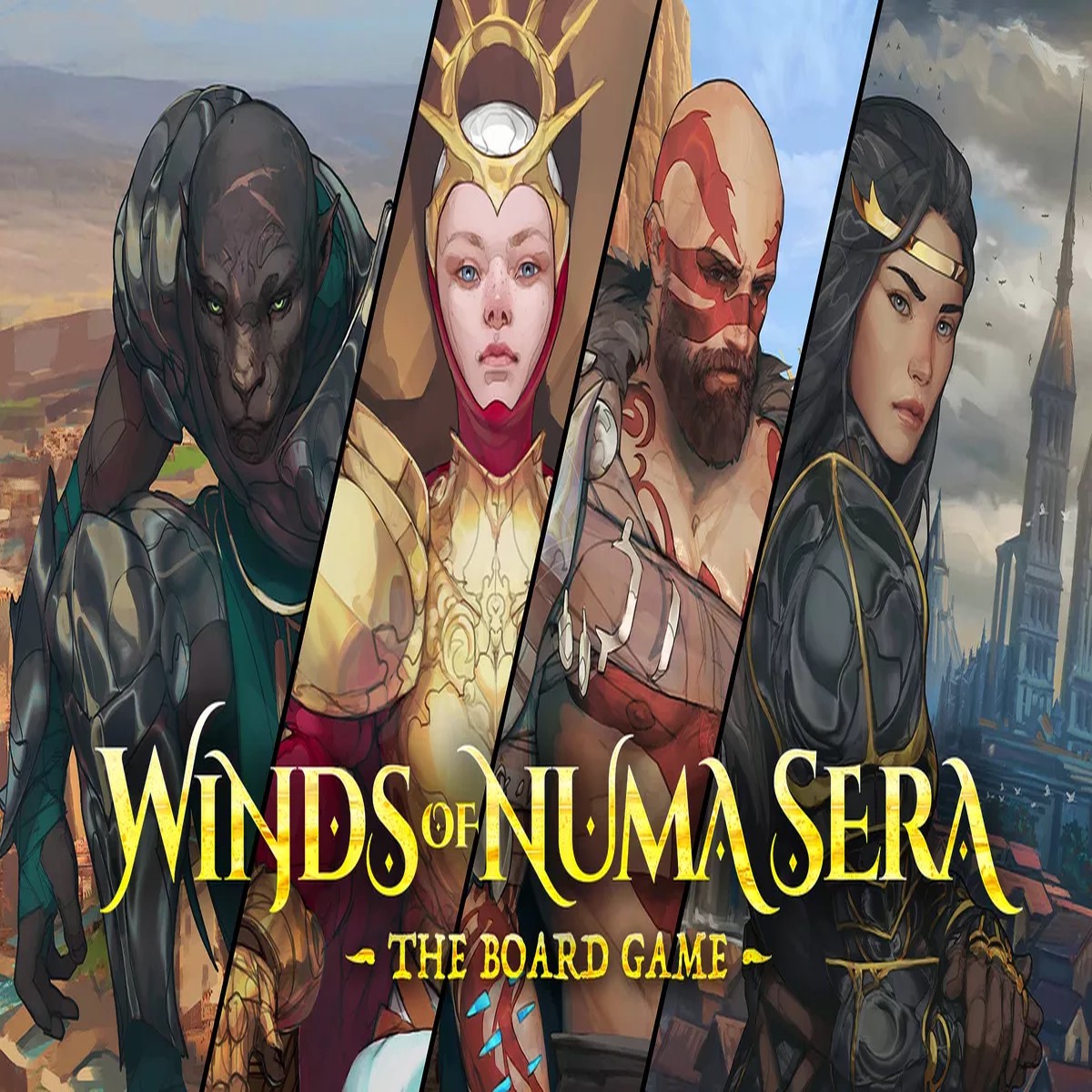 Best Seller Winds of Numa Sera