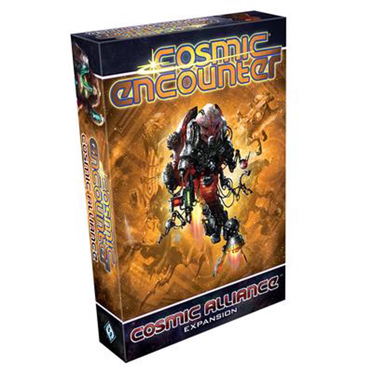 Cosmic Encounter - Cosmic Alliance Expansion
