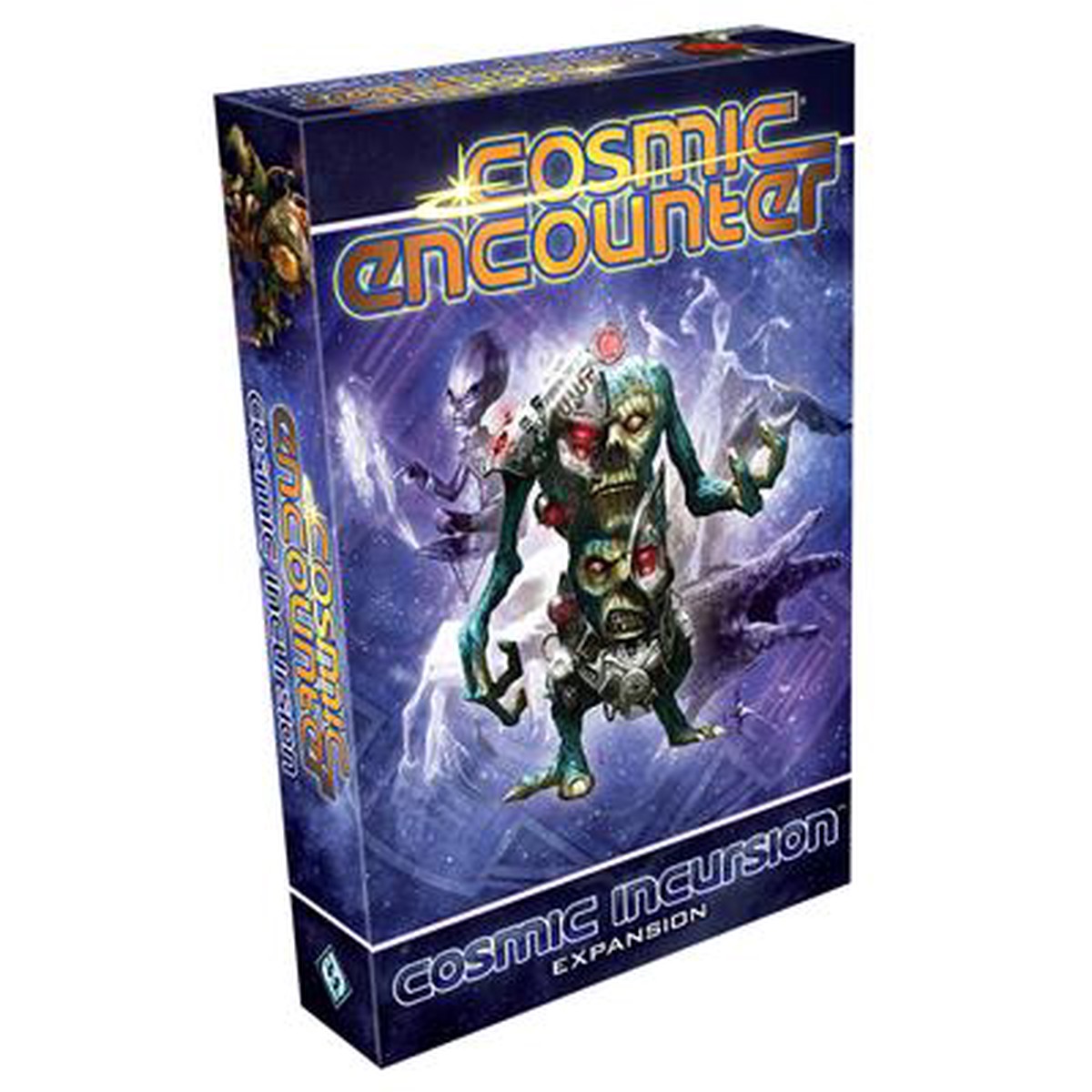 Cosmic Incursion