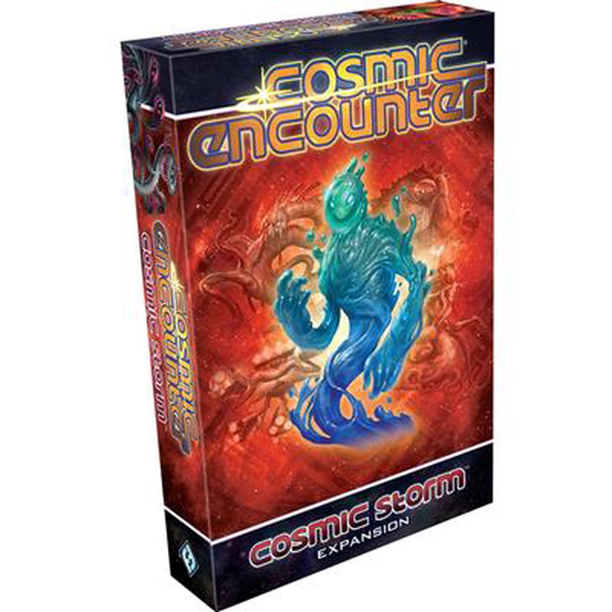 Cosmic Storm
