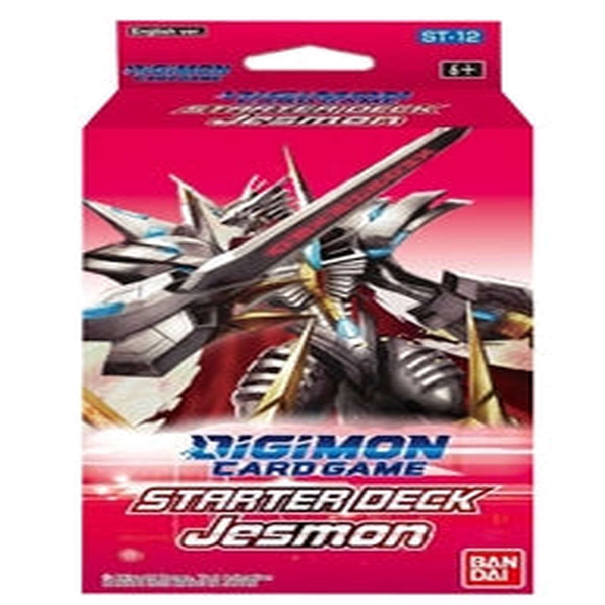 Digimon TCG: Jesmon Starter Deck
