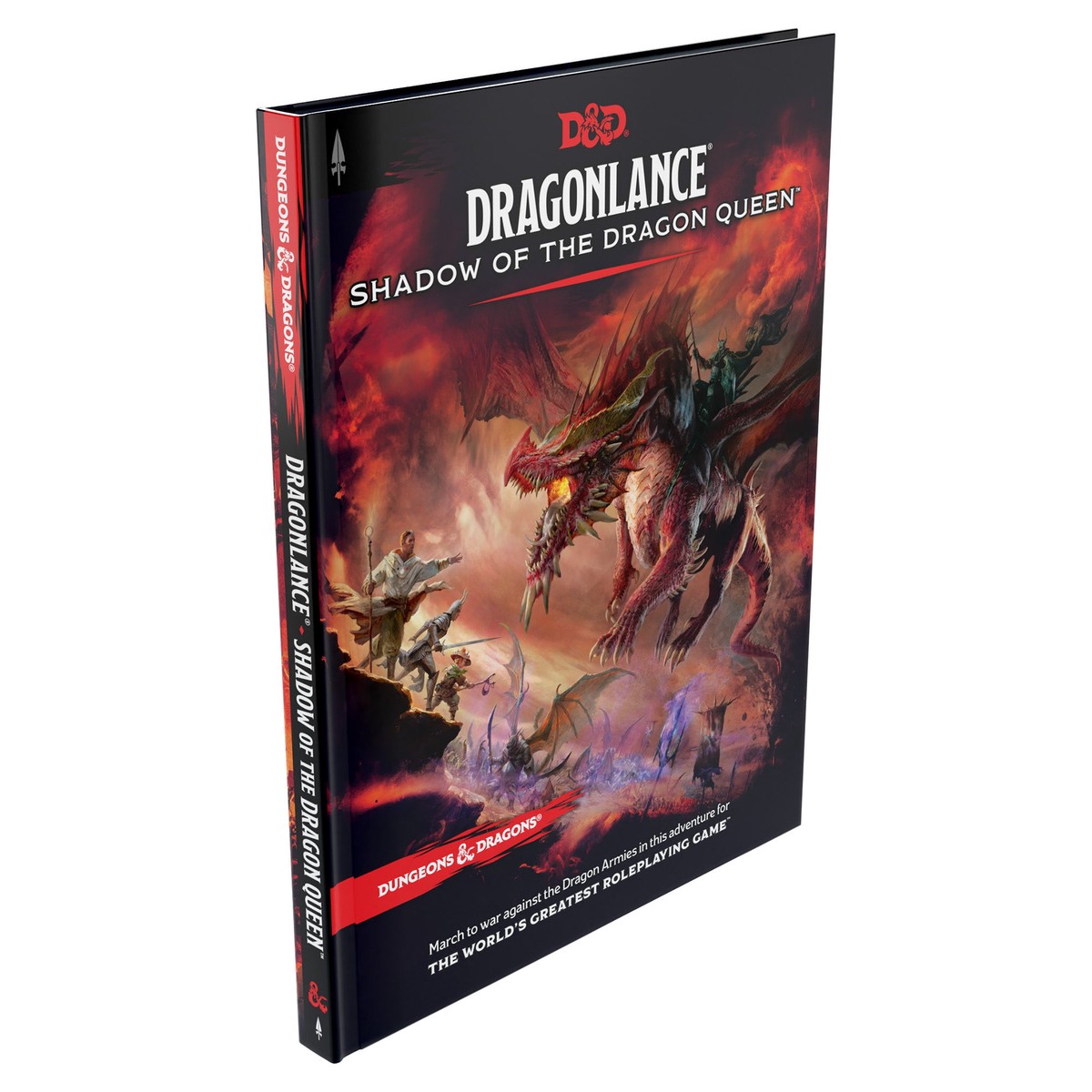 Dungeons & Dragons RPG: Dragonlance Shadow of the Dragon Queen