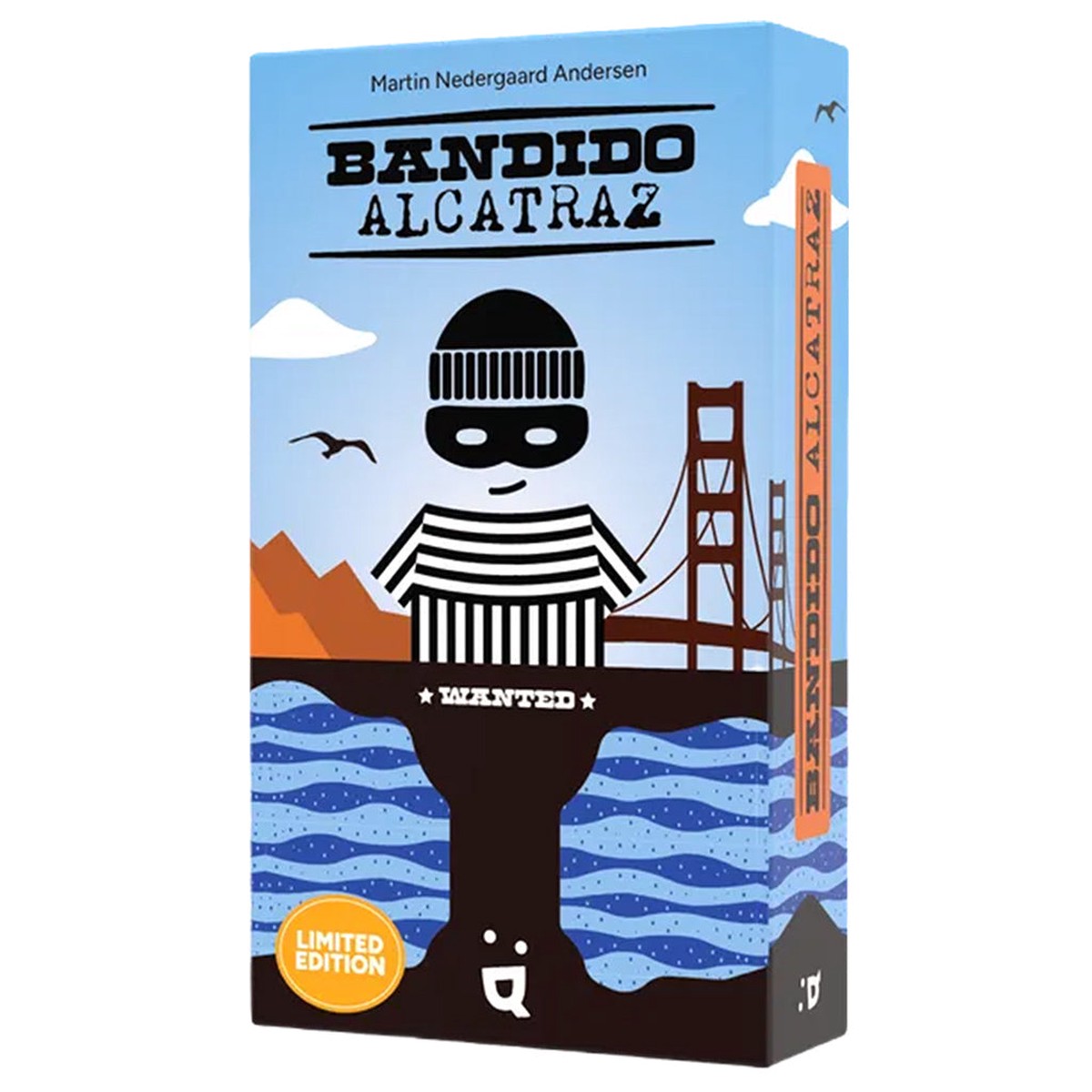 Hot Sale Bandido Alcatraz