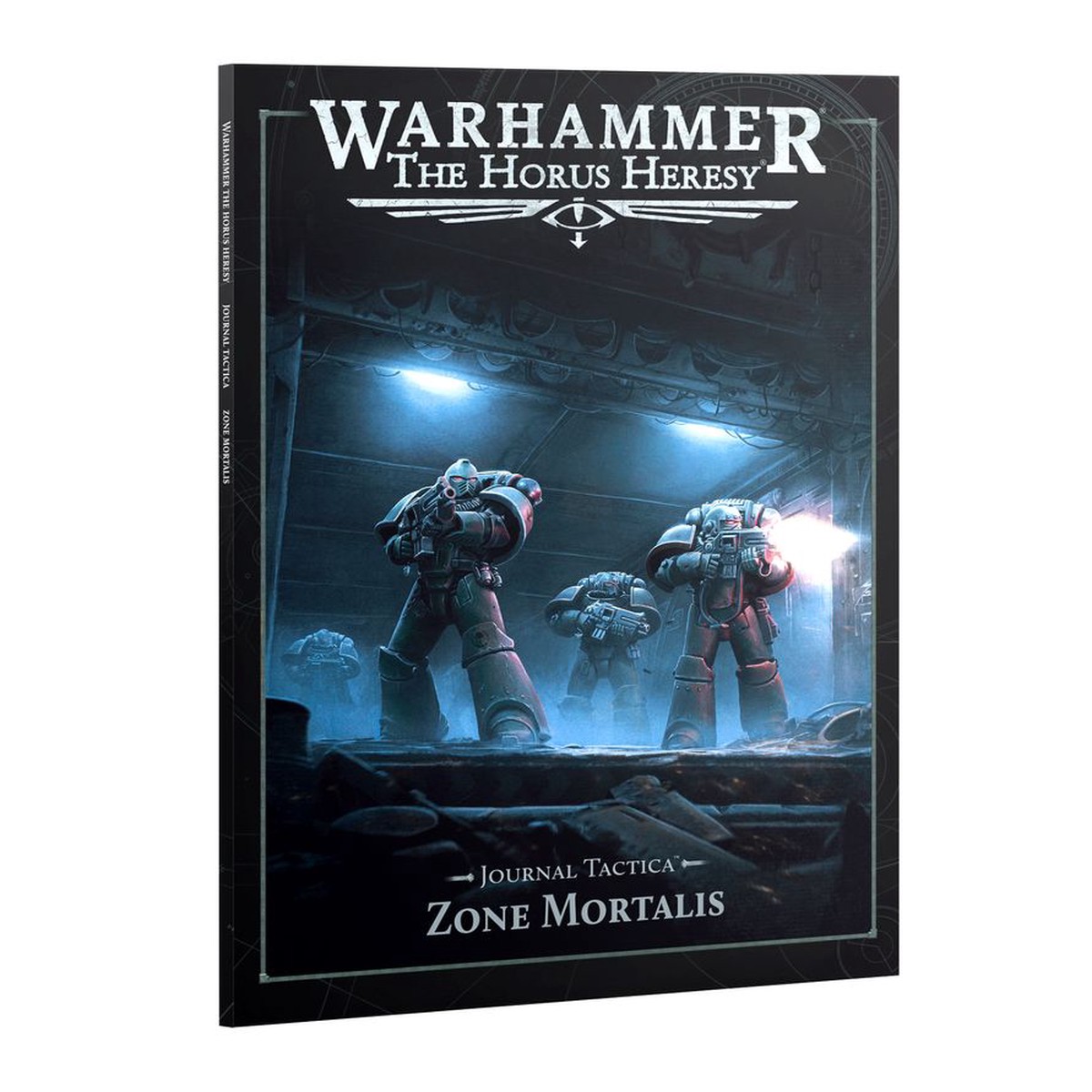 Hot Sale Warhammer The Horus Heresy Journal Tactica: Zone Mortalis