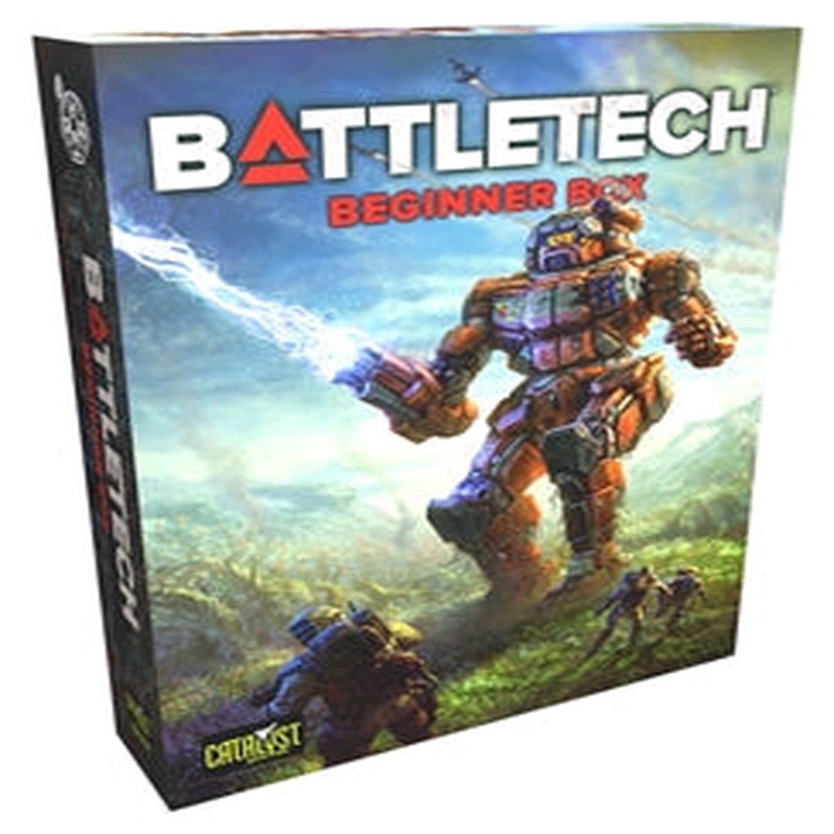 New Arrival BattleTech: Beginner Box (2022)
