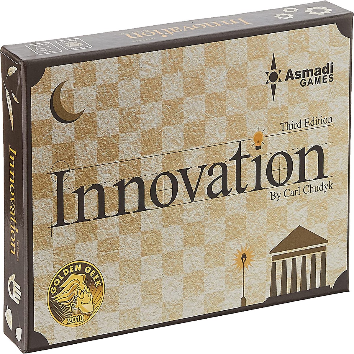 New Arrival Innovation: Third Edition