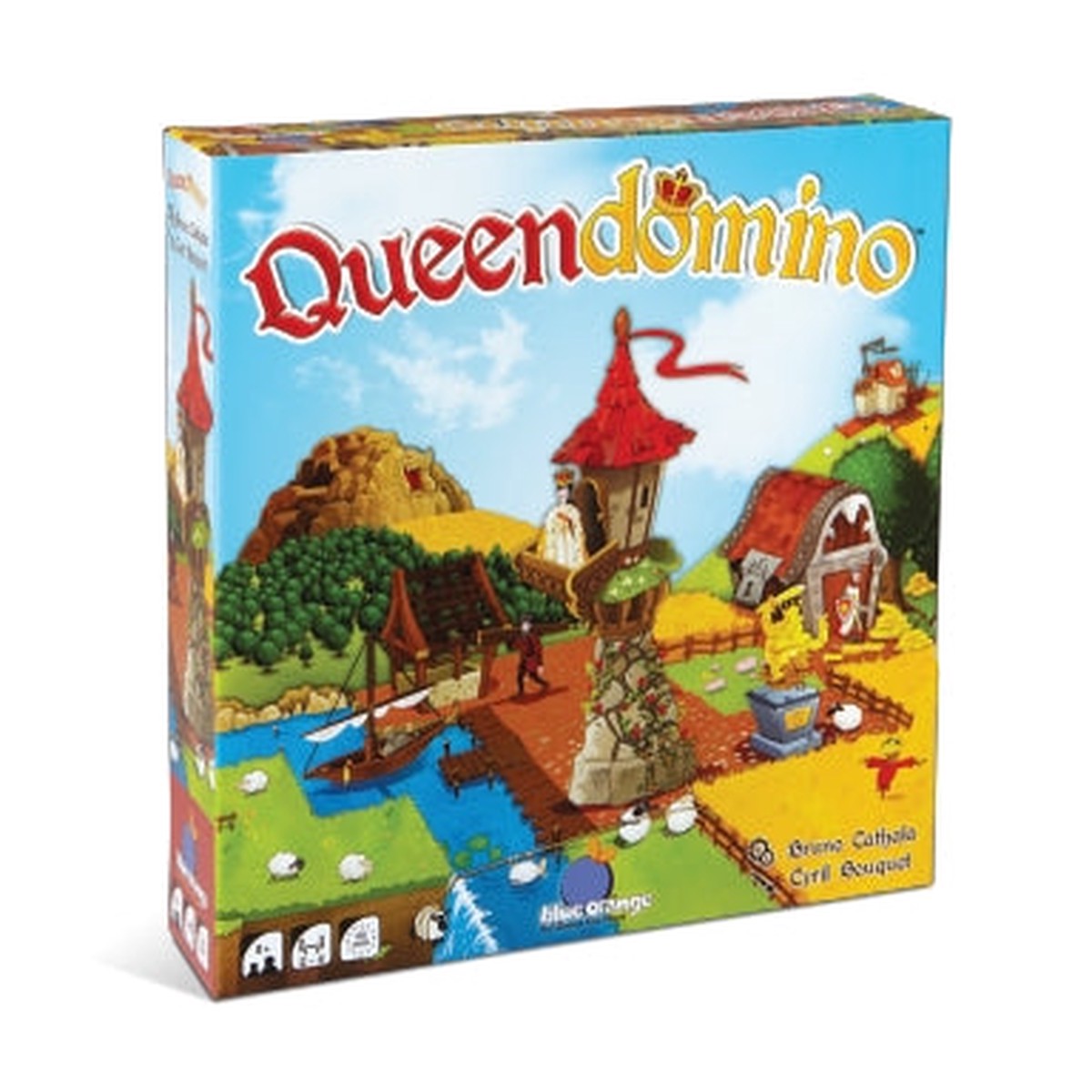 New Arrival Queendomino