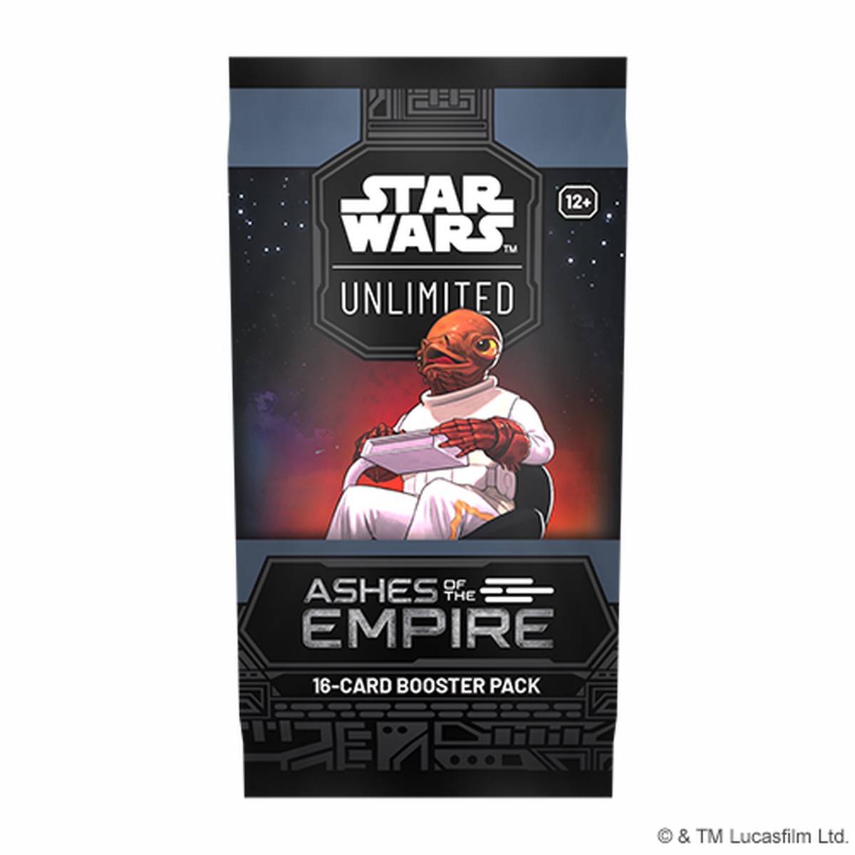 Star Wars: Unlimited Ashes of the Empire: Booster Pack