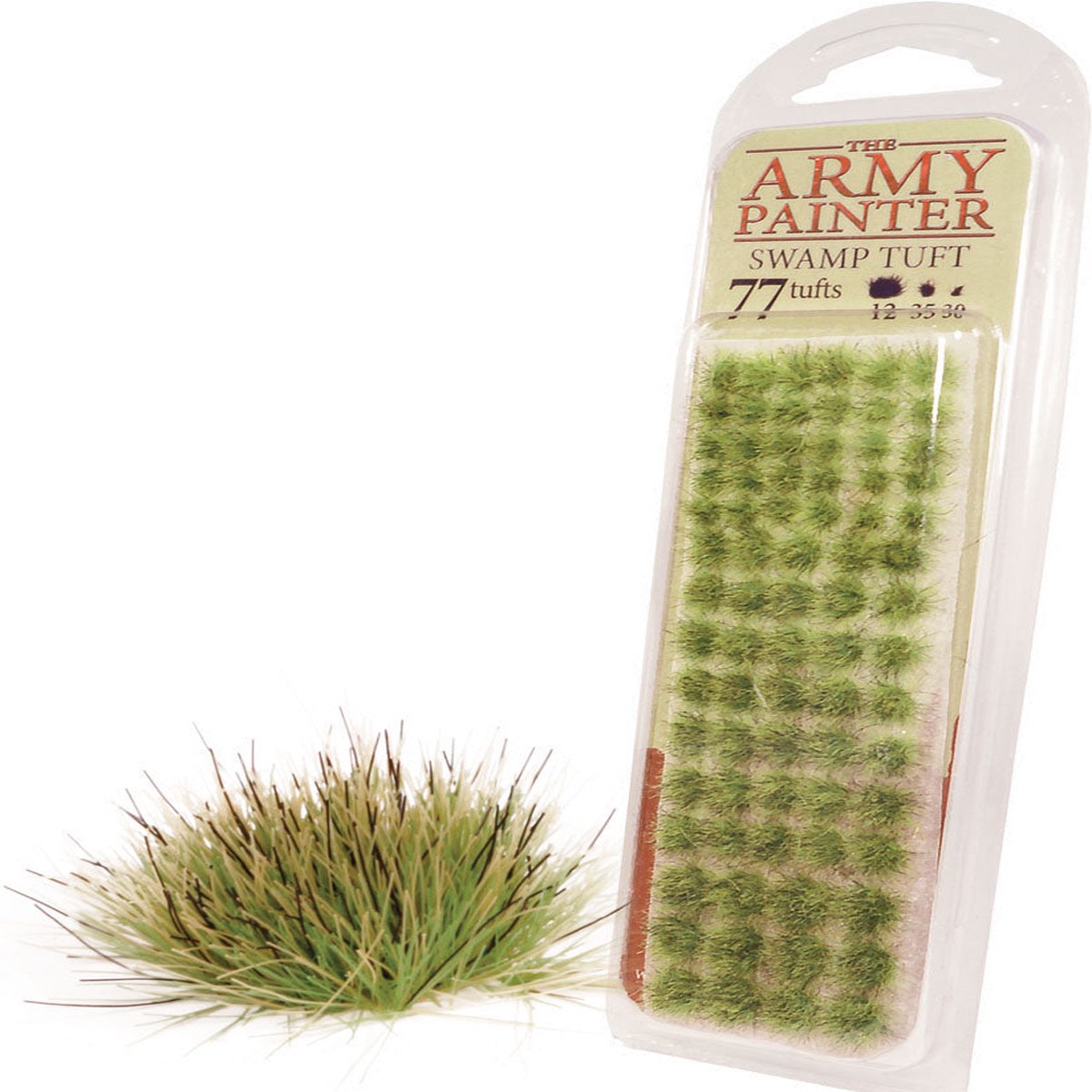 The Army Painter Battlefields: Swamp Tuft