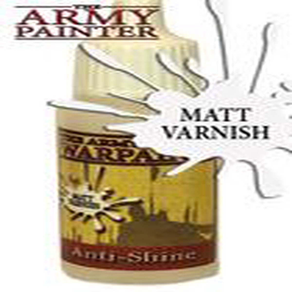 The Army Painter - Warpaints: Anti-Shine 18ml