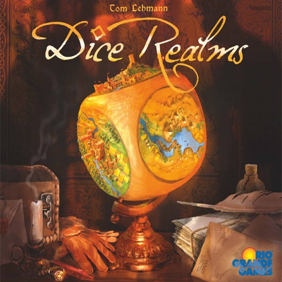 Best Seller Dice Realms