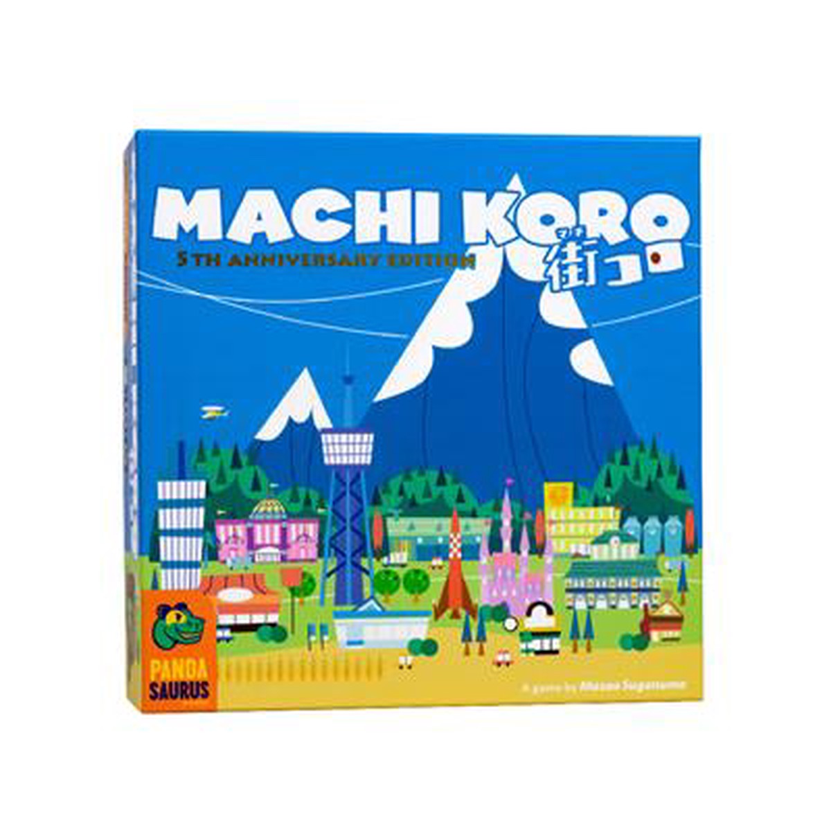 Hot Sale Machi Koro