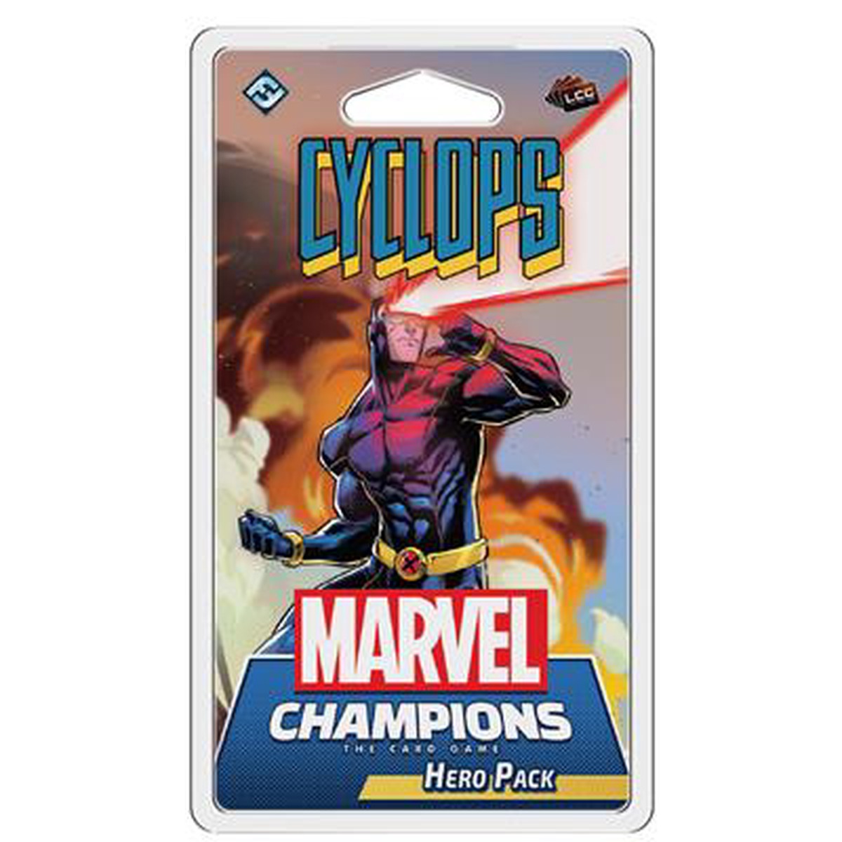 Hot Sale Marvel Champions LCG: Cyclops Hero Pack