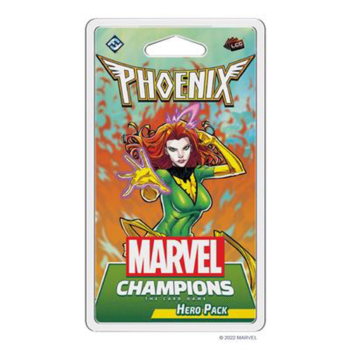 Hot Sale Marvel Champions LCG: Phoenix Hero Pack