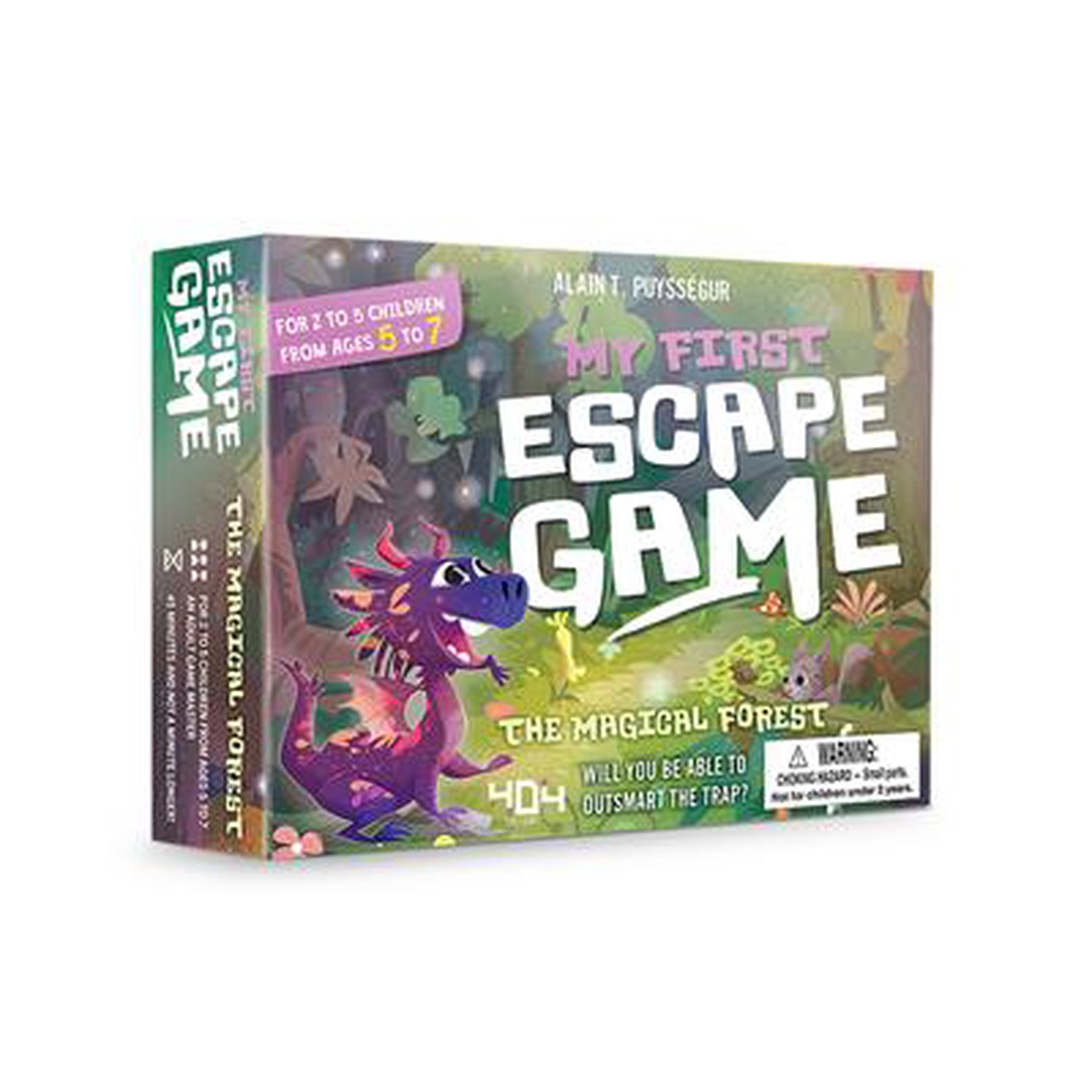 Hot Sale My First Escape Game