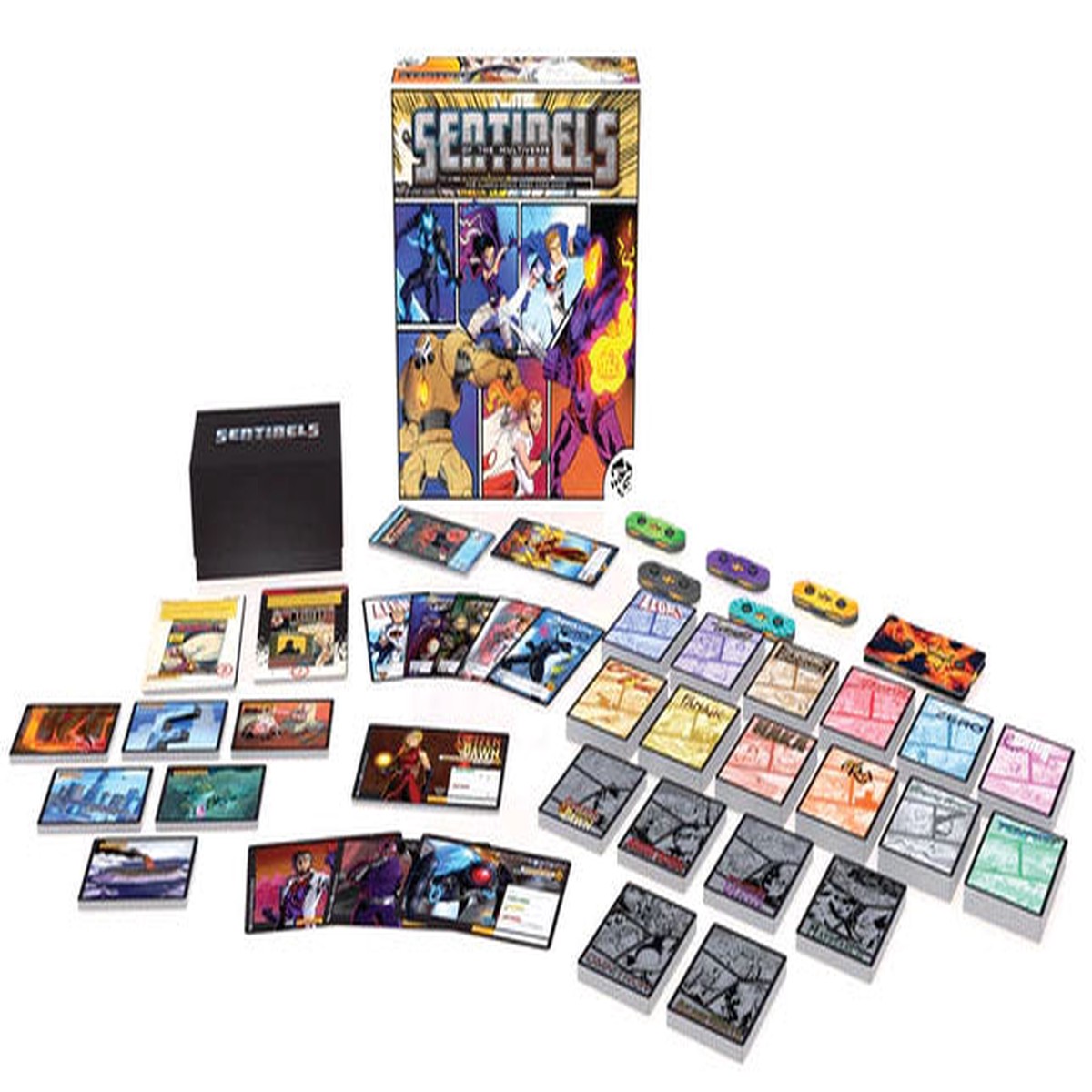 Hot Sale Sentinels of the Multiverse: Definitive Edition