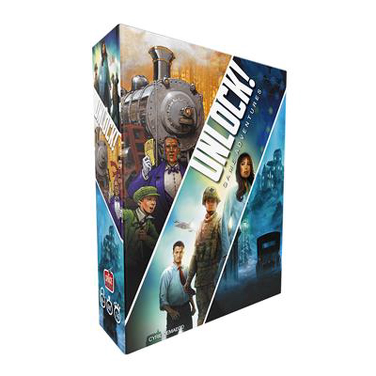 Hot Sale Unlock! Game Adventures