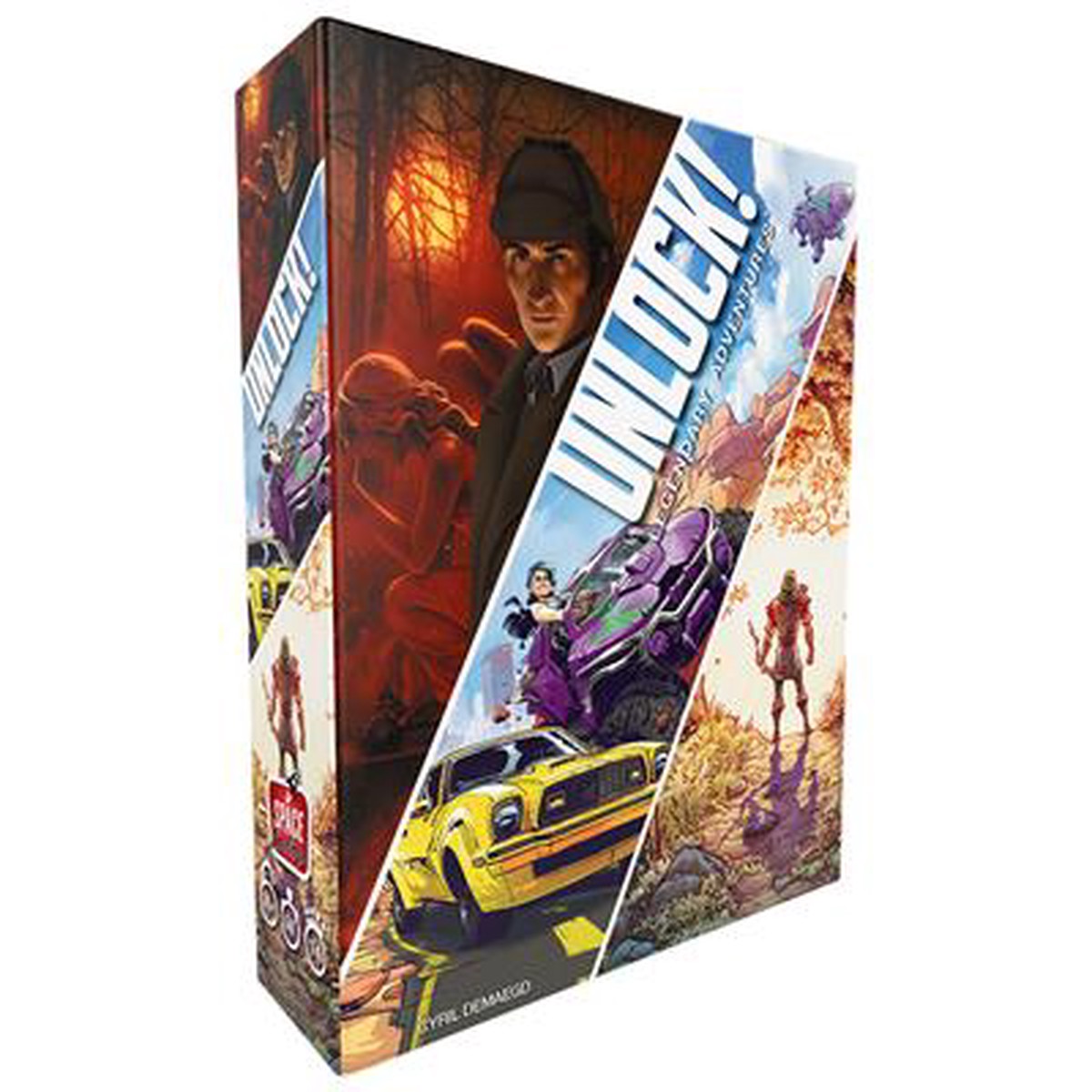 Hot Sale Unlock! Legendary Adventures