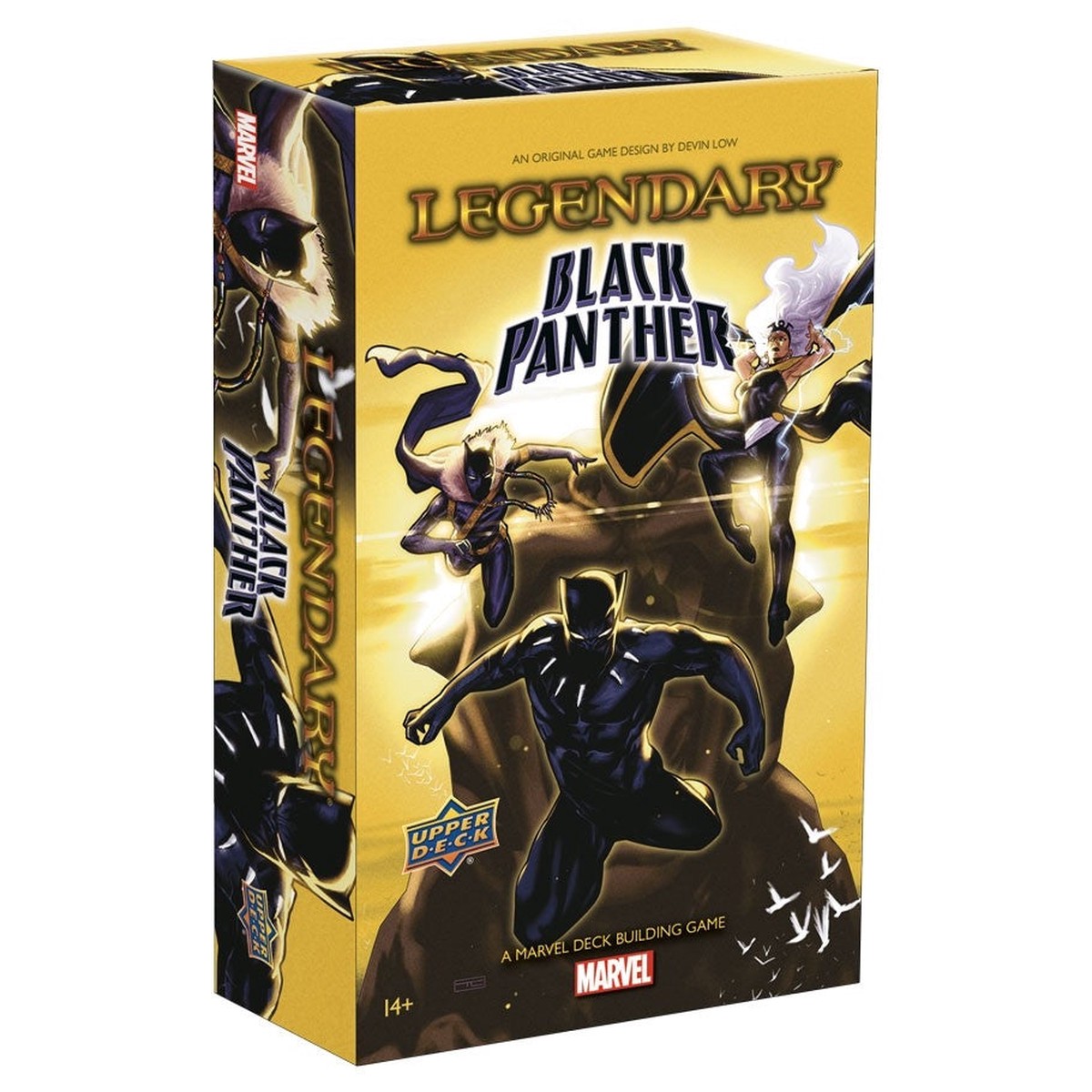 Legendary DBG: Black Panther Expansion