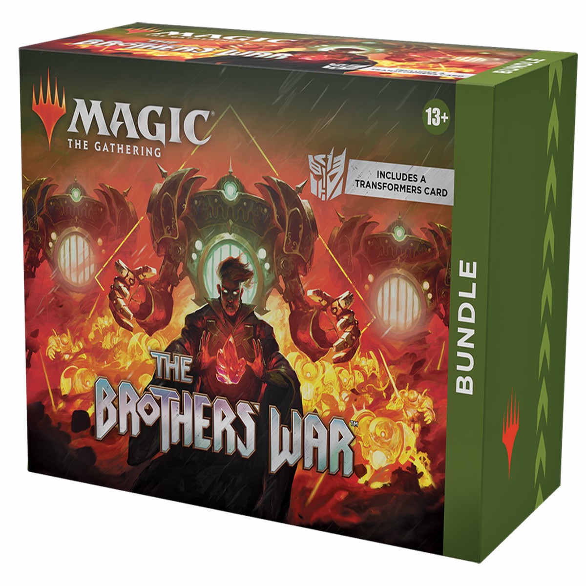 Magic the Gathering CCG: The Brothers' War Bundle
