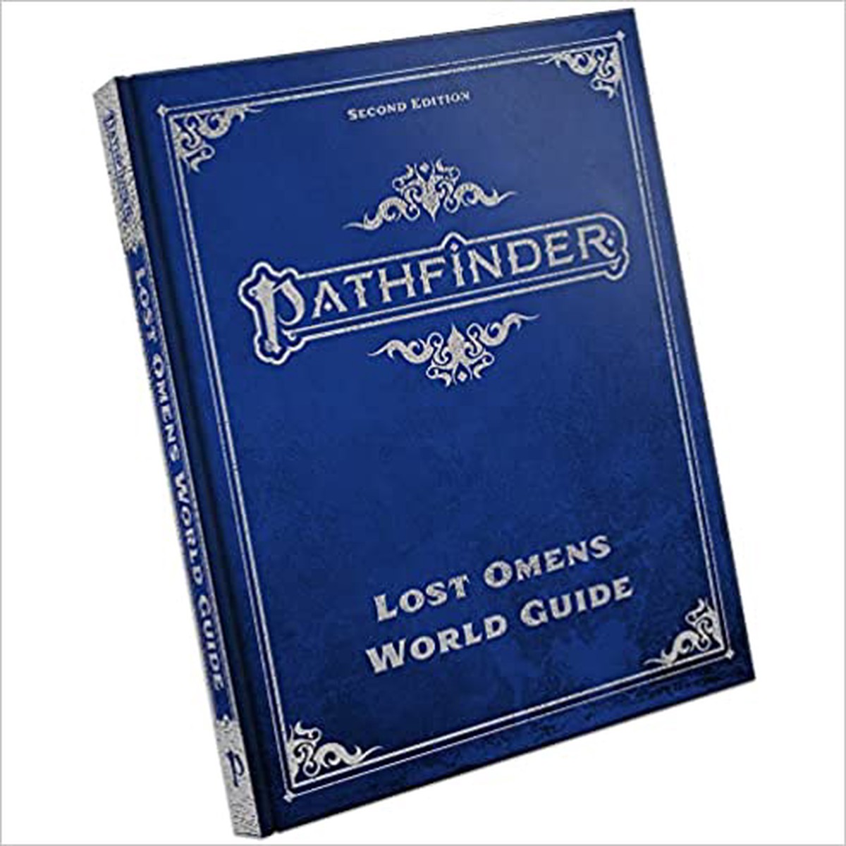 Pathfinder RPG: Lost Omens - World Guide Hardcover (Special Edition) (P2)