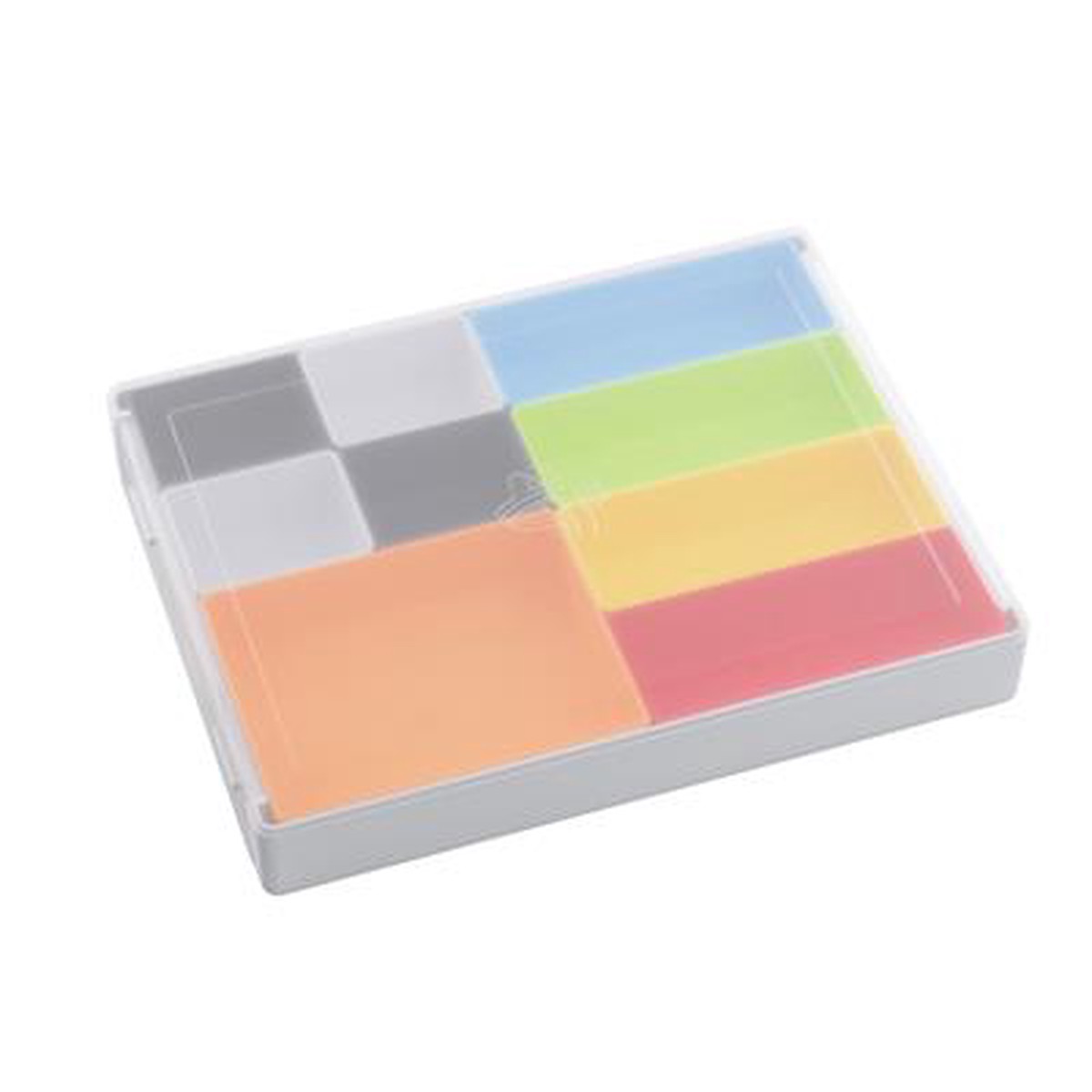 Token Silo White/MulticolorGamegenic