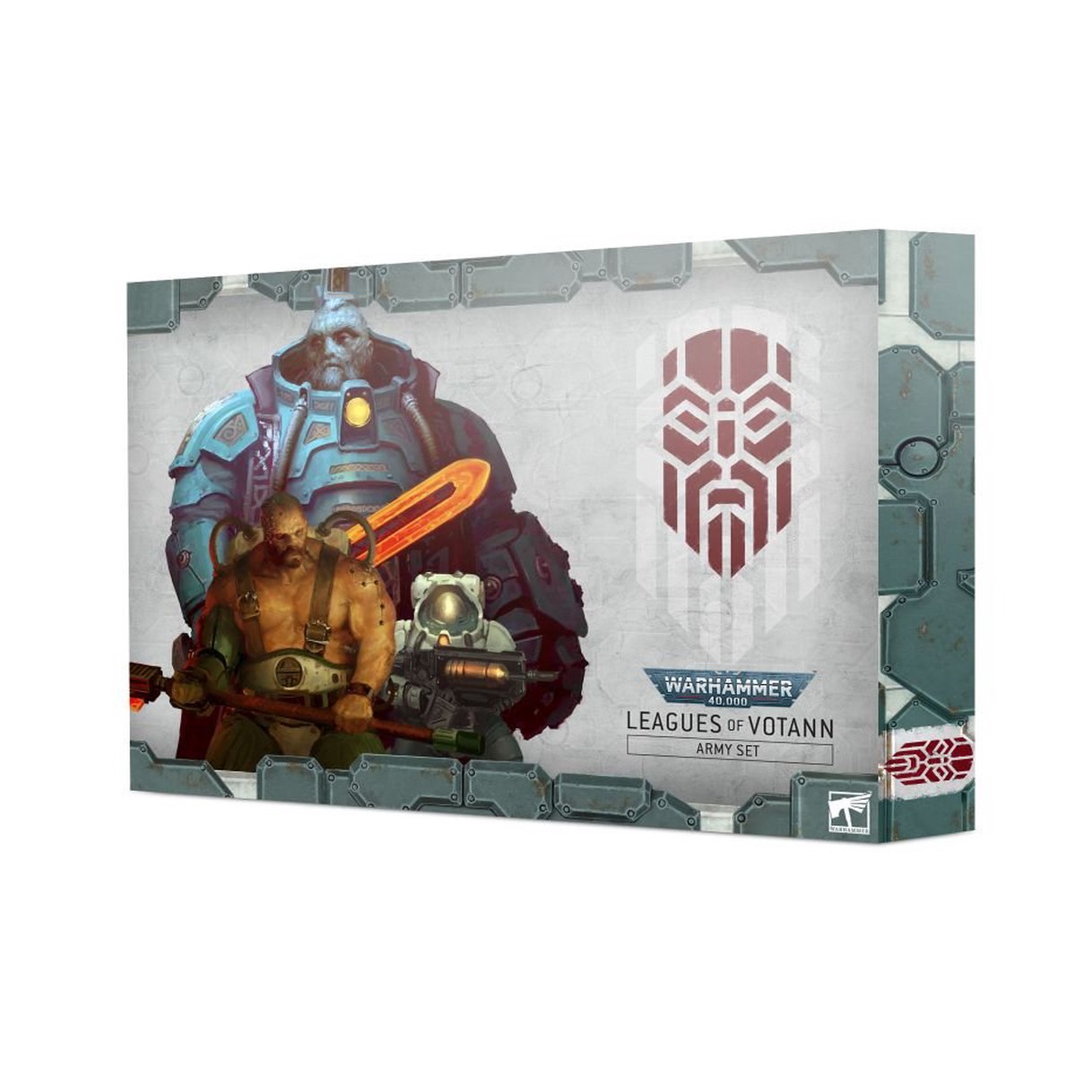 Warhammer 40,000: Leagues of Votann Army Set