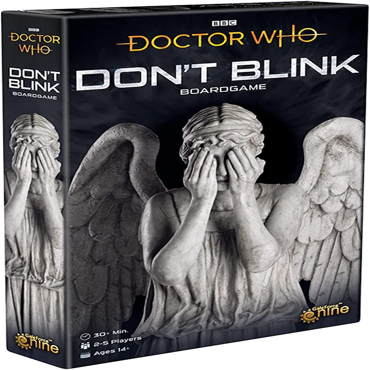 Doctor Who: Don`t Blink
