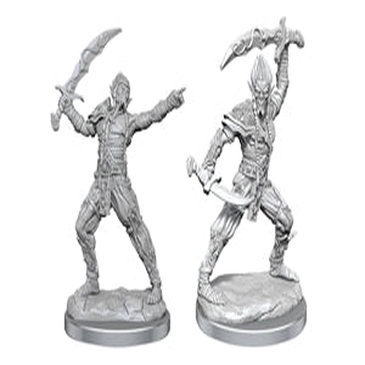 Dungeons & Dragons Nolzur`s Marvelous Unpainted Miniatures: W17 Githyanki