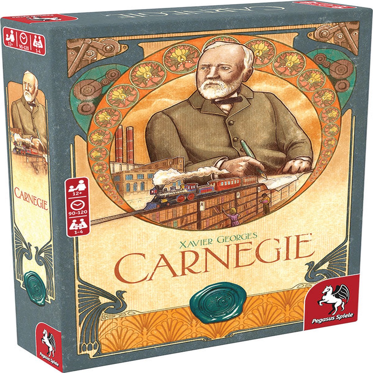 Hot Sale Carnegie