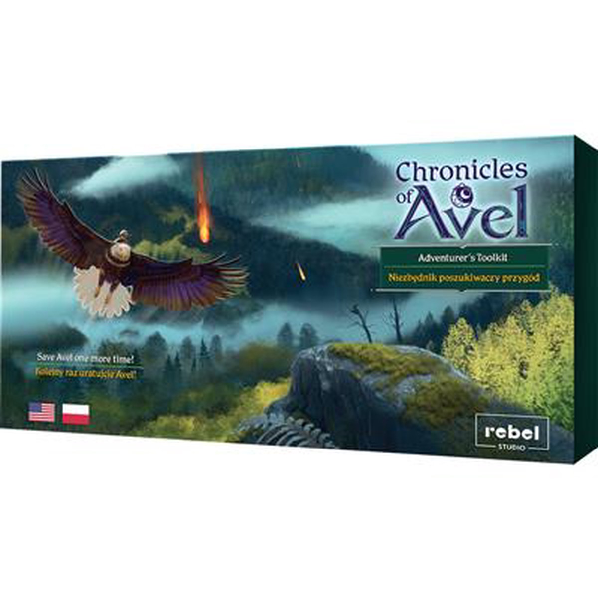 Hot Sale Chronicles of Avel Adventurer's Toolkit